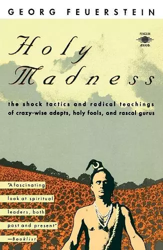 Holy Madness cover