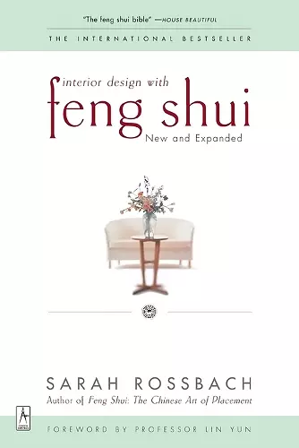 Interior Design with Feng Shui cover