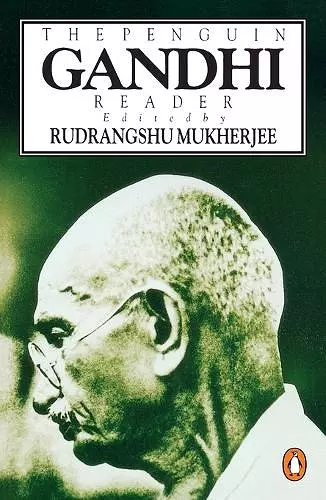 The Penguin Gandhi Reader cover