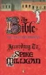 The Bible According to Spike Milligan cover