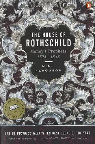 The House of Rothschild cover