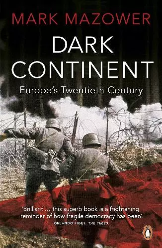 Dark Continent cover