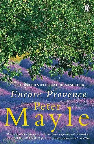 Encore Provence cover