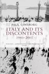 Italy and its Discontents 1980-2001 cover