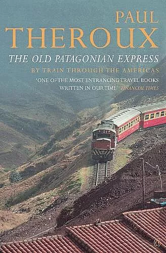 The Old Patagonian Express cover