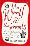 Mrs Woolf and the Servants cover