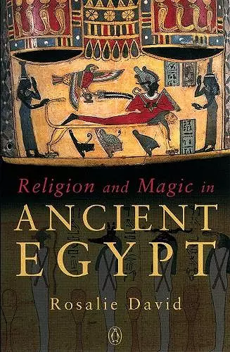 Religion and Magic in Ancient Egypt cover