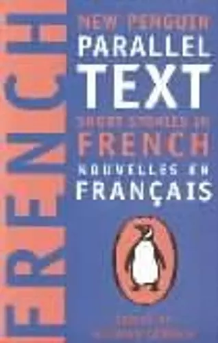 Short Stories in French cover