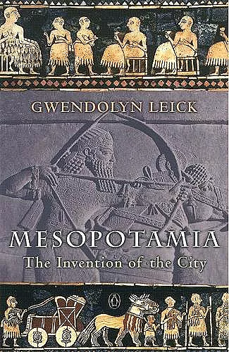 Mesopotamia cover