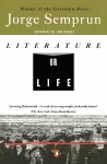 Literature or Life cover