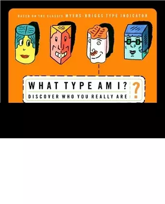 What Type Am I? cover