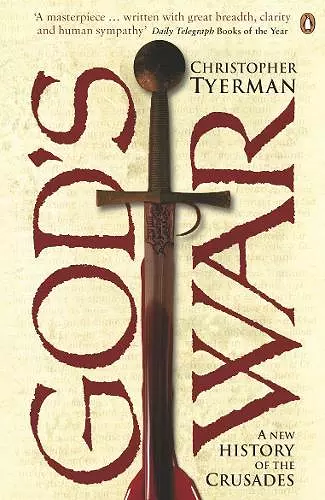 God's War cover