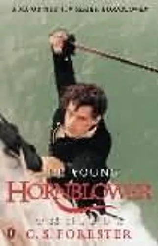 The Young Hornblower Omnibus cover