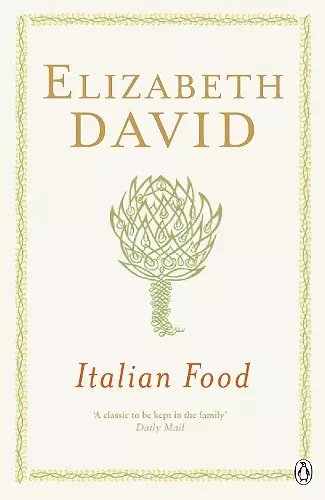 Italian Food cover