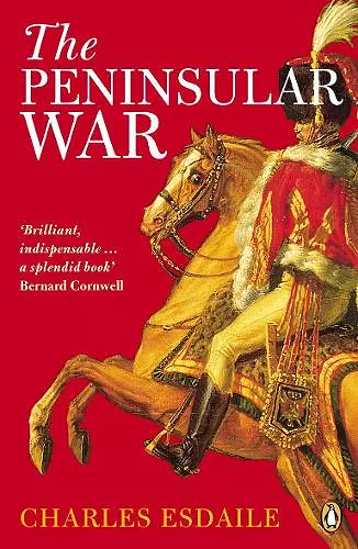 The Peninsular War cover