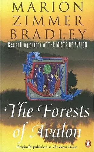 The Forests of Avalon cover
