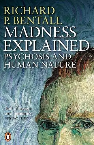 Madness Explained cover