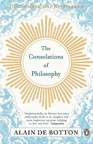 The Consolations of Philosophy cover