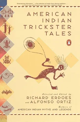 American Indian Trickster Tales cover