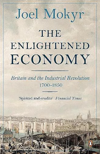 The Enlightened Economy cover