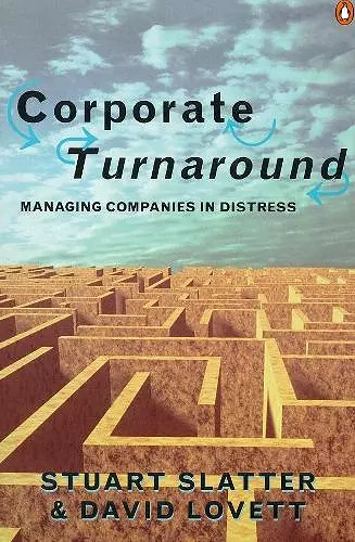 Corporate Turnaround cover