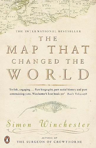 The Map That Changed the World cover