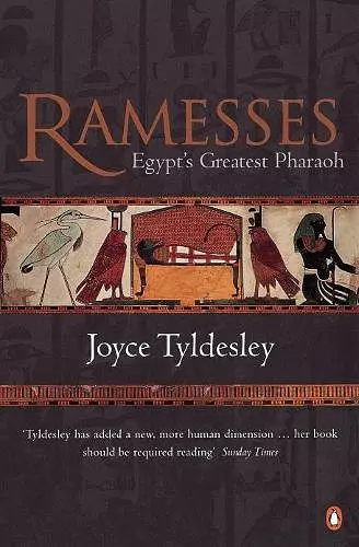 Ramesses cover