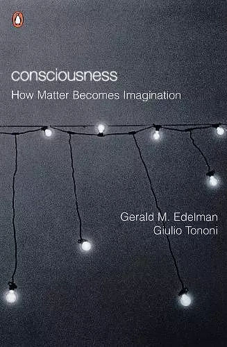 Consciousness cover