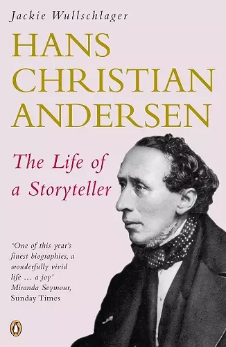 Hans Christian Andersen cover