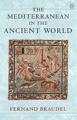 The Mediterranean in the Ancient World cover