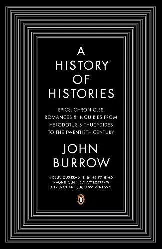 A History of Histories cover