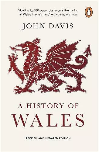 A History of Wales cover