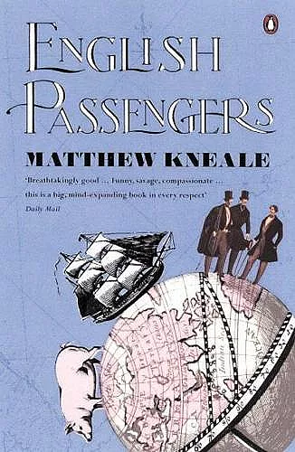 English Passengers cover