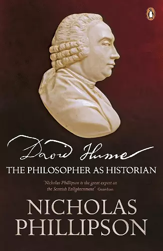 David Hume cover