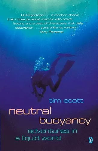 Neutral Buoyancy cover