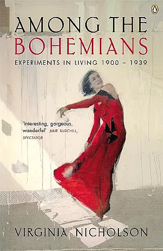 Among the Bohemians cover