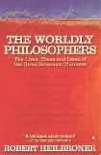 The Worldly Philosophers cover