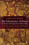 The Inheritance of Rome cover