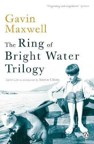 The Ring of Bright Water Trilogy cover