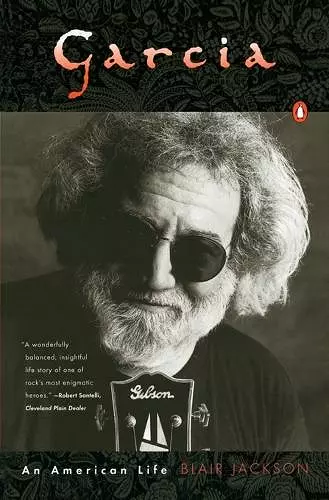 Garcia: An American Life cover