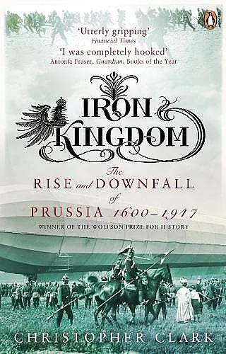 Iron Kingdom cover