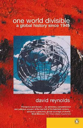 One World Divisible cover
