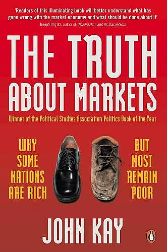 The Truth About Markets cover