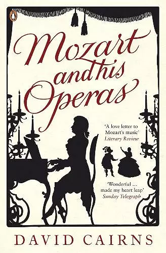 Mozart and His Operas cover