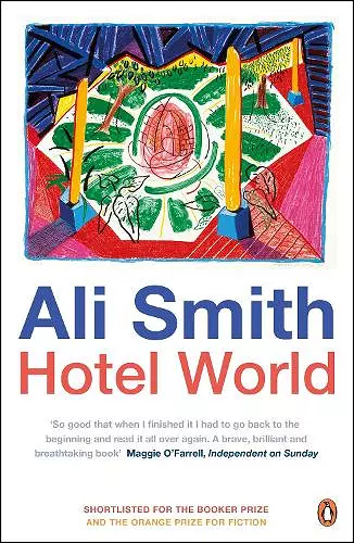 Hotel World cover