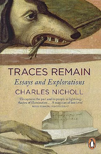 Traces Remain cover