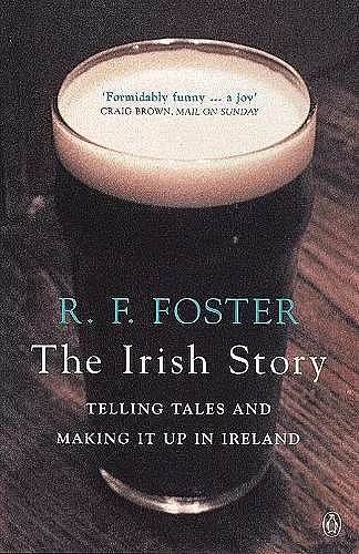 The Irish Story cover