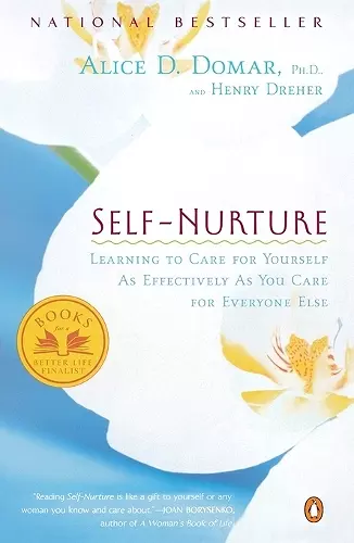 Self-Nurture cover