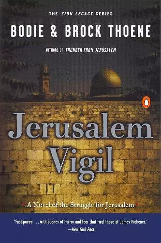 Jerusalem Vigil cover