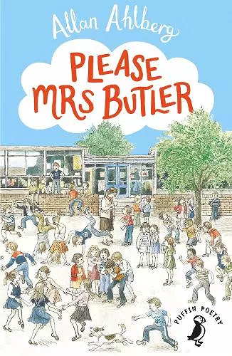 Please Mrs Butler cover